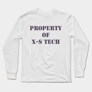 X-S Tech Long Sleeve T-Shirt